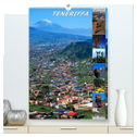 TENERIFFA (hochwertiger Premium Wandkalender 2024 DIN A2 hoch), Kunstdruck in Hochglanz