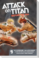 Attack on Titan: Before the Fall 09