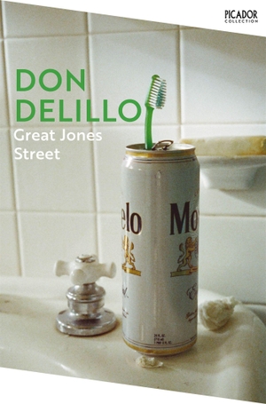 DeLillo, Don. Great Jones Street. Macmillan Publishers Int Ltd - MDL, 2022.
