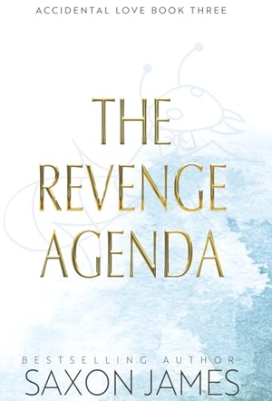 James, Saxon. The Revenge Agenda. May Books, 2024.