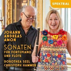 Sonaten für Hammerklavier und Flöte. note 1 music gmbh / Heidelberg, 2025.