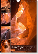 Antelope Canyon - Wunderwerke der Natur (Wandkalender 2022 DIN A4 hoch)