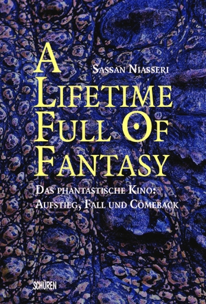 Niasseri, Sassan. A lifetime full of Fantasy - Das phantastische Kino: Aufstieg, Fall und Comeback. Schüren Verlag, 2021.