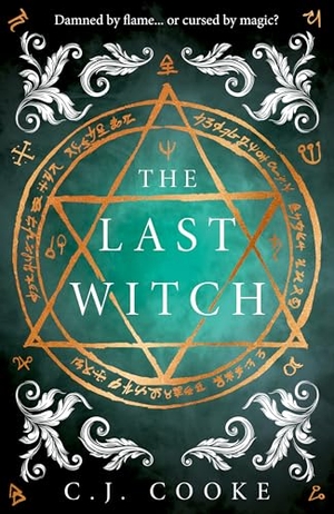 Cooke, C. J.. The Last Witch. HarperCollins Publishers, 2025.