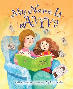 Newman, Lesléa. My Name Is Aviva. Lerner Publishing Group, 2015.