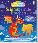 Mein buntes Glanzfolien-Buch: Schimmernde Drachen