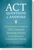 ACT Questions and Answers