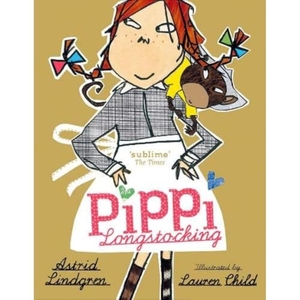 Lindgren, Astrid. Pippi Longstocking. Oxford Children's Books, 2021.