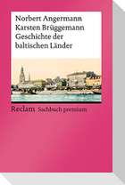 Geschichte der baltischen Länder