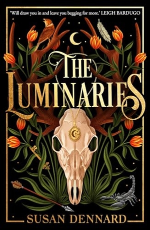 Dennard, Susan. The Luminaries. Titan Publ. Group Ltd., 2023.