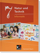 Natur und Technik 7: Informatik Gymnasium Bayern