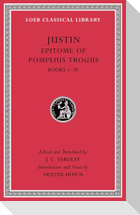 Epitome of Pompeius Trogus, Volume I