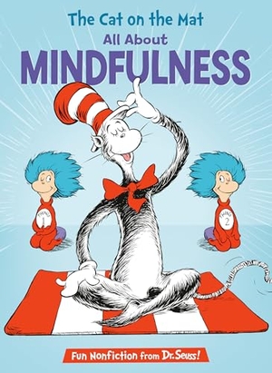 Worth, Bonnie. The Cat on the Mat: All about Mindfulness. Random House Children's Books, 2025.