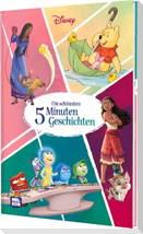 Disney Vorlesebuch: Die schönsten 5-Minuten-Geschichten