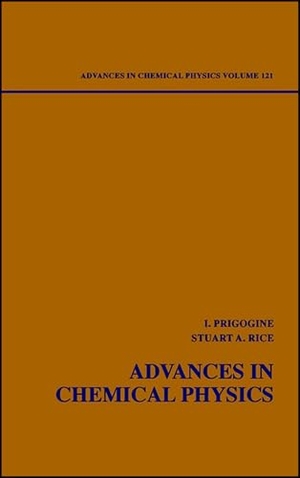Prigogine. Advances Chem Physics V121. John Wiley & Sons, 2002.
