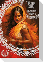 Der Jasmin-Thron (Die brennenden Reiche 1): Eine sapphische Romantasy   World-Fantasy-Award-Gewinner und Booktok-Sensation!