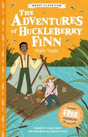 Barder, Gemma. The Adventures of Huckleberry Finn (Easy Classics). Sweet Cherry Publishing, 2022.