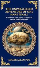 The Unparalleled Adventure of One Hans Pfaall