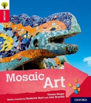 Heapy, Teresa. Oxford Reading Tree Explore with Biff, Chip and Kipper: Oxford Level 4: Mosaic Art. Oxford University Press, 2018.