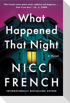 What Happened That Night