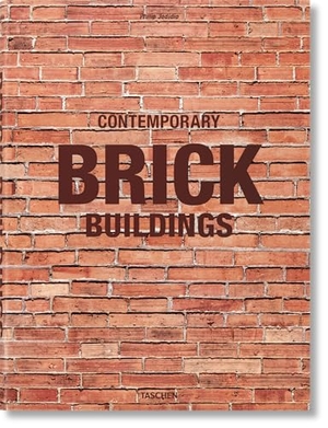 Jodidio, Philip. Contemporary Brick Buildings. Taschen GmbH, 2024.