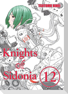 Knights of Sidonia, Volume 12