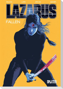 Lazarus Fallen. Band 1