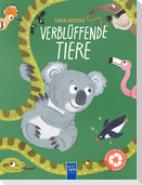 Junior-Entdecker - Verblüffende Tiere