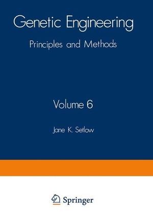 Setlow, Jane (Hrsg.). Genetic Engineering - Principles and Methods. Springer US, 2012.