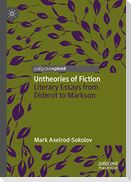 Untheories of Fiction