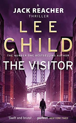 Child, Lee / Lee Child. The Visitor - (Jack Reacher 4). Puffin Classics, 2001.