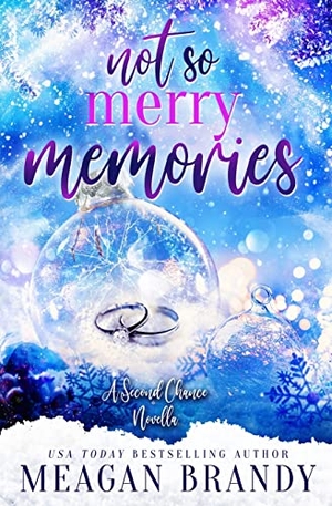 Brandy, Meagan. Not So Merry Memories. MB Publishing, 2022.
