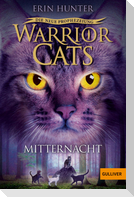 Warrior Cats Staffel 2/01. Die neue Prophezeiung. Mitternacht