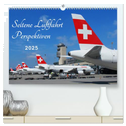 Seltene Luftfahrt Perspektiven (hochwertiger Premium Wandkalender 2025 DIN A2 quer), Kunstdruck in Hochglanz
