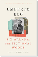 Six Walks in the Fictional Woods