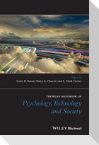 Psychology, Technology & Socie