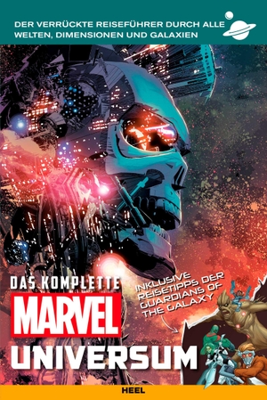 Das komplette Marvel-Universum - Der verrückte Re
