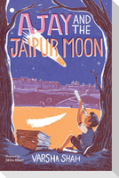 Ajay and the Jaipur Moon