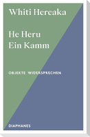 He Heru. Ein Kamm