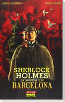 Sherlock Holmes i la conspiració de Barcelona