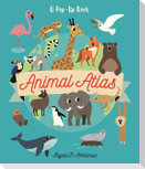 Animal Atlas: A Pop-Up Book