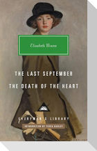 The Last September, The Death of the Heart
