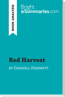 Red Harvest by Dashiell Hammett (Book Analysis)