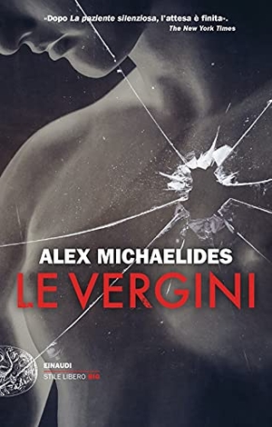 Michaelides, Alex. Le vergini. Einaudi, 2021.