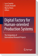 Digital Factory for Human-oriented Production Systems