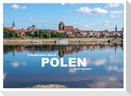 Traumreise durch Polen (Wandkalender 2025 DIN A2 quer), CALVENDO Monatskalender