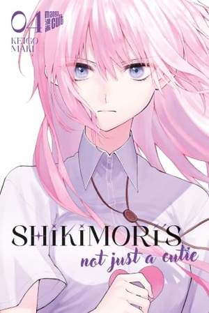 Maki, Keigo. Shikimori's not just a Cutie 4. Manga Cult, 2024.