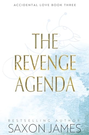 James, Saxon. The Revenge Agenda. May Books, 2024.