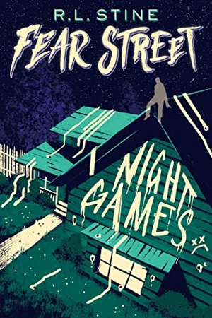 Stine, R. L.. Night Games. Simon & Schuster, 2022.
