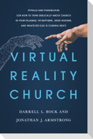 Virtual Reality Church